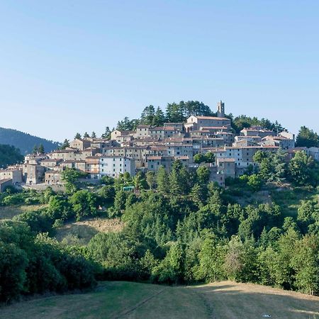 Апартаменты La Casina Di Pia Montieri Экстерьер фото